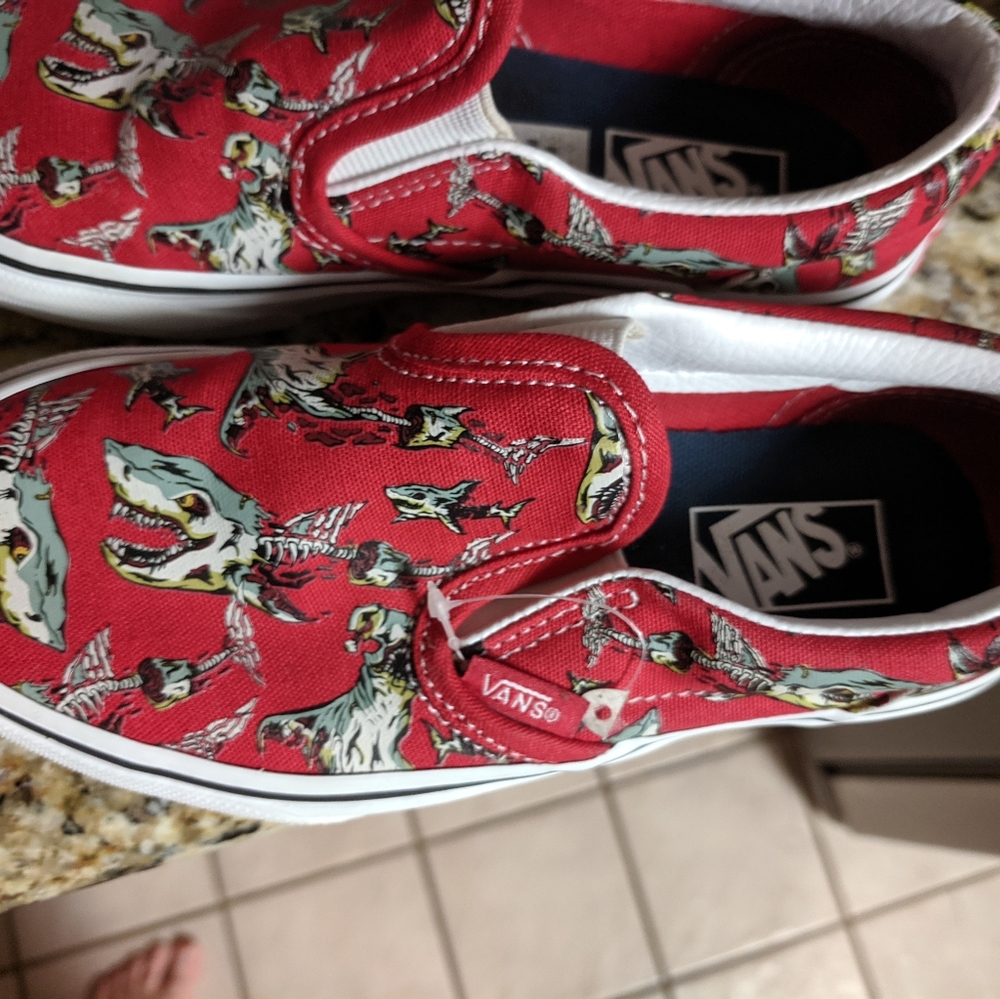 Size 13 vans